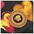 Borsa a spalla in pelle Versace Medusa Heart - vista 9