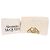 Alexander McQueen The Seal Mini Borsa a tracolla in pelle Ivory con catena - vista 2