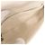 Alexander McQueen The Seal Mini Borsa a tracolla in pelle Ivory con catena - vista 7