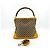 Gucci Diana Bamboo GG Canvas Medium - vista 2