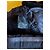 Ventcouvert Vent Couvert Giacca in pelle marrone - vista 4