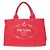 Prada Canapa Canvas Medium