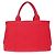Prada Canapa Canvas Medium - vista 2
