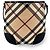 Burberry Dryden Nova Check Coated Canvas