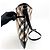 Burberry Dryden Nova Check Coated Canvas - vista 4