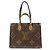 Louis Vuitton OnTheGo Reverse Monogram Giant MM