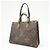 Louis Vuitton OnTheGo Reverse Monogram Giant MM - Ansicht 3