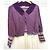 Kenzo Preppy Weste Jacke TXL - Ansicht 5
