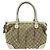 Gucci Sukey Top Handle Satchel GG Canvas mit Leder Medium - Ansicht 2