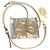Gucci Sukey Top Handle Satchel GG Canvas mit Leder Medium - Ansicht 7