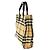 Burberry Nova Check Blue Label in cotone - vista 3