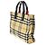 Burberry Nova Check Blue Label in cotone - vista 4