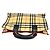 Burberry Nova Check Blue Label in cotone - vista 7