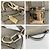 Borsa Business Louis Vuitton Taiga Vasili GM - vista 9
