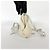 Bottega Veneta Point Leather Small - vista 5