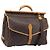 Louis Vuitton Sac Chasse Hunting Monogram Canvas - vista 2