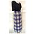 Autre Marque Daphnea Gonna Lunga Preppy Seventies Lana TM - vista 10