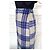 Autre Marque Daphnea Gonna Lunga Preppy Seventies Lana TM - vista 3