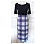 Autre Marque Daphnea Gonna Lunga Preppy Seventies Lana TM - vista 4