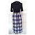 Autre Marque Daphnea Gonna Lunga Preppy Seventies Lana TM - vista 7