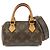 Louis Vuitton Speedy Mini HL Monogram Canvas