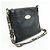 Fendi Vintage Selleria Zip Messenger Leather Medium - vista 4