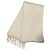 Sciarpa in mohair con patch Anagram Loewe in Off-White - vista 2