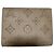 Louis Vuitton Mahina Portefeuille Iris Compact Wallet - vista 4