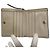 Cartera compacta con cremallera Puzzle de piel LOEWE - vista 8