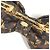 Fermi capelli Louis Vuitton con stampa leopardata - vista 7