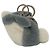 Monedero Loewe Shearling Bunny Charm