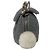 Monedero Loewe Shearling Bunny Charm - vista 2
