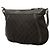 Borsa a Tracolla Gucci GG Canvas - vista 2