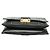 Borsa a patta Valentino Rockstud in pelle nera - vista 3
