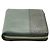 Cartera larga Prada de piel Saffiano verde oscuro - vista 3