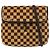 Borsa a spalla Louis Vuitton Damier Sauvage Gazelle