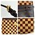 Borsa a spalla Louis Vuitton Damier Sauvage Gazelle - vista 6