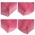 Gucci Swing Shopper aus rosa Leder - Ansicht 3