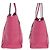 Gucci Swing Shopper aus rosa Leder - Ansicht 7