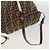 Fendi Rucksack mit Zucca-Muster - Ansicht 5