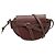 Loewe Gate Bag - Borsa a Tracolla in Pelle Bordeaux