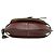 Loewe Gate Bag - Borsa a Tracolla in Pelle Bordeaux - vista 3