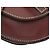 Loewe Gate Bag - Borsa a Tracolla in Pelle Bordeaux - vista 4