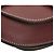 Loewe Gate Bag - Borsa a Tracolla in Pelle Bordeaux - vista 5