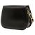 Borsa a tracolla Versace Medusa in pelle nera - vista 2