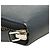 Prada Saffiano Leder Langbeutel Navy - Ansicht 5