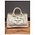 Prada Canapa Canvas Tote Bag - Ansicht 12