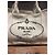 Prada Canapa Canvas Tote Bag - Ansicht 13