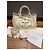 Prada Canapa Canvas Tote Bag - Ansicht 14