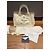 Prada Canapa Canvas Tote Bag - Ansicht 6